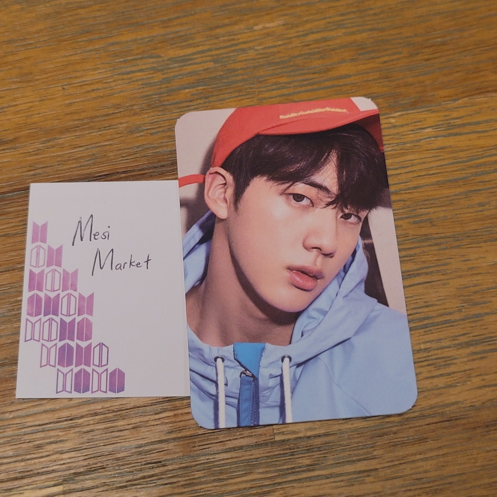Love Yourself Her Vinyl Jin PC